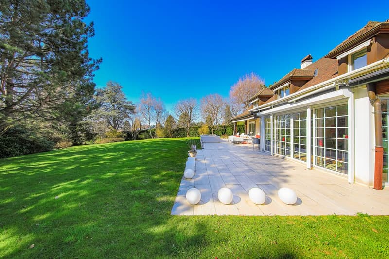 Superbe villa individuelle dans un quartier résidentiel (5)