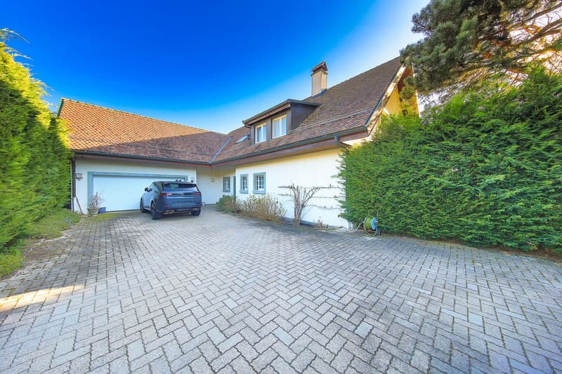 Superbe villa individuelle dans un quartier résidentiel (3)