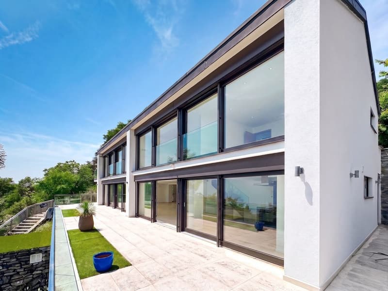 Villa individuelle avec piscine et vue panoramique époustouflante (9)