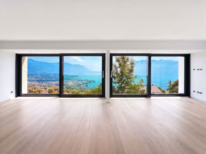 Villa individuelle avec piscine et vue panoramique époustouflante (1)