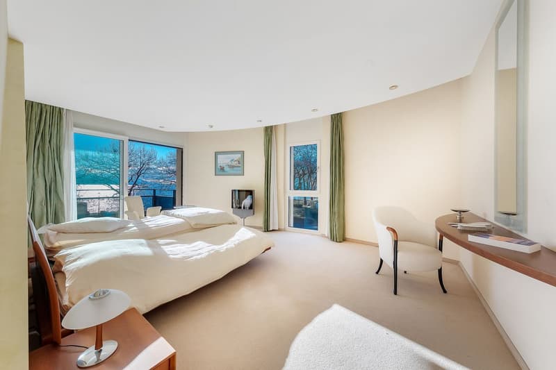 Appartement de prestige face au lac au coeur de Lutry (6)