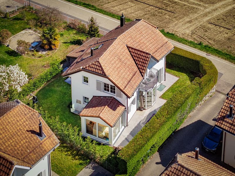 Magnifique villa individuelle (4)