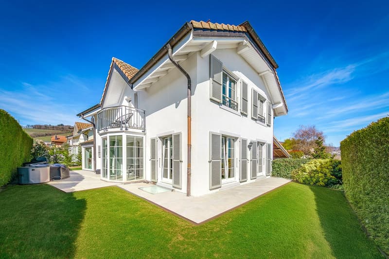 Magnifique villa individuelle (1)