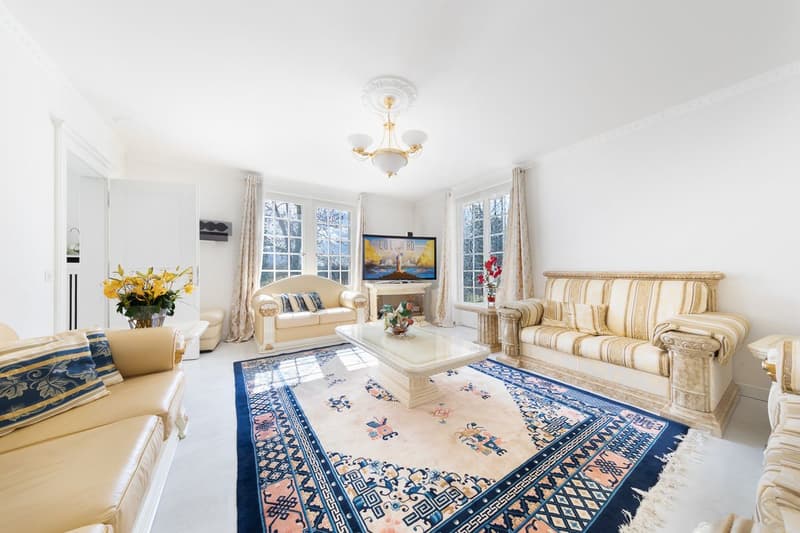 Maison de Luxe Familiale à Presinge (4)