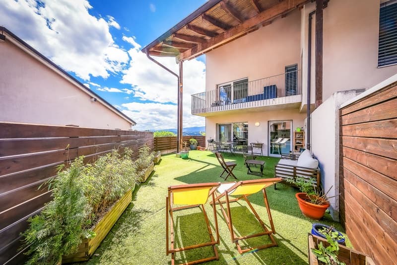 Copy: Appartement lumineux avec vue sur la nature et échappée sur le lac (9)