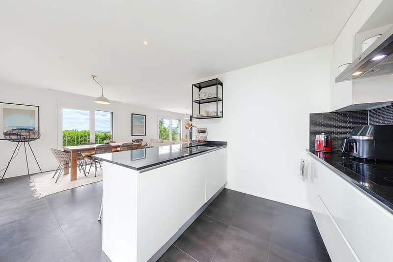 Copy: Appartement lumineux avec vue sur la nature et échappée sur le lac (3)