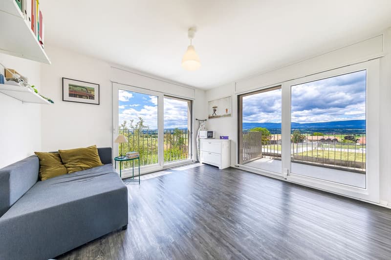 Copy: Appartement lumineux avec vue sur la nature et échappée sur le lac (6)