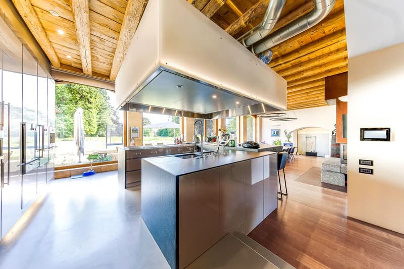 Domaine privé d'exception au coeur de la campagne vaudoise (5)