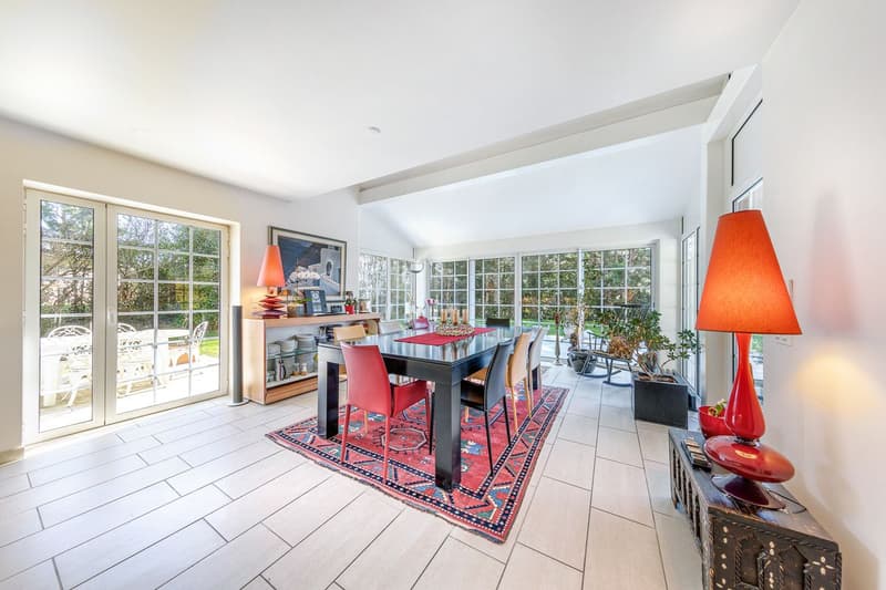Superbe villa individuelle dans un quartier résidentiel (8)