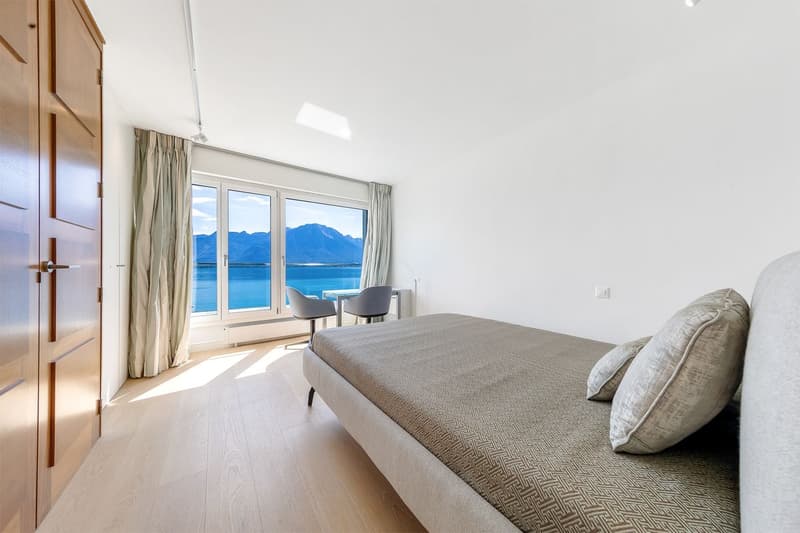 Luxueux Appartement en 1ère ligne de Lac à Territet - Exclusivité Rockwell Properties (3)