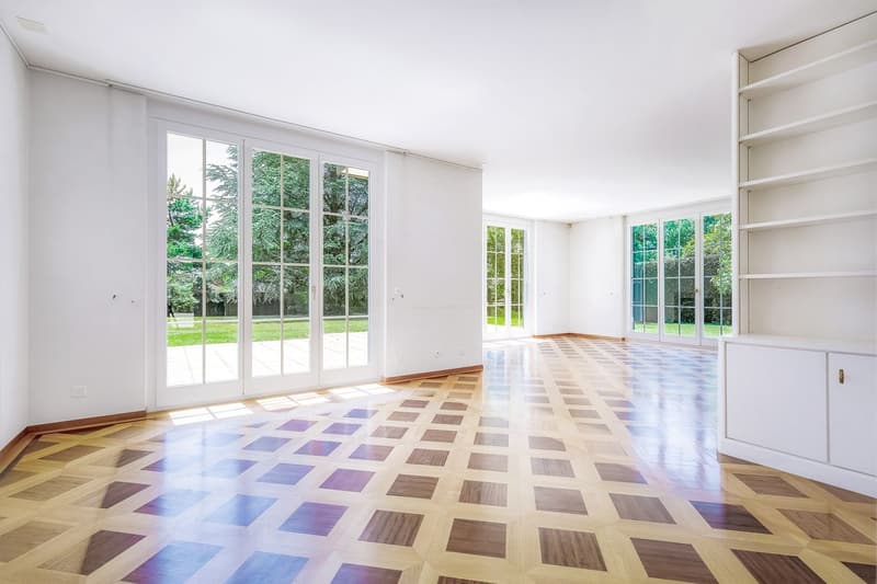 Magnifique propriété familiale avec piscine et vaste parcelle (7)