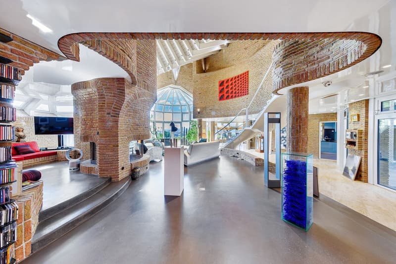 Sublime villa d'architecte aux portes de Lausanne (10)