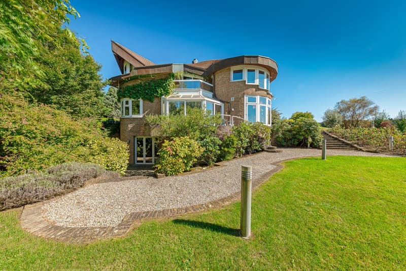 Sublime villa d'architecte aux portes de Lausanne (5)