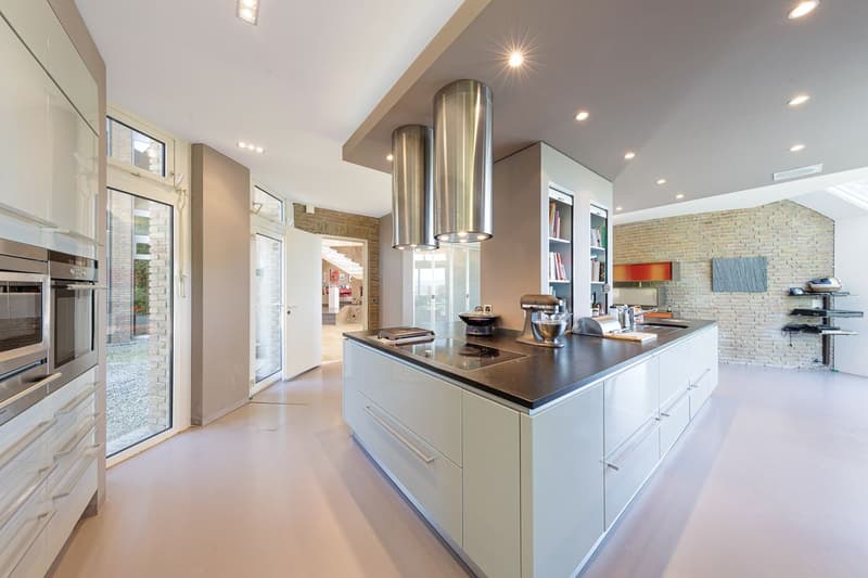 Sublime villa d'architecte aux portes de Lausanne (12)