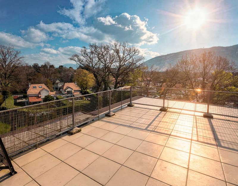 Appartement A: 180m² au REZ de Chaussé - Maison Maître 1893 rénovée (5)