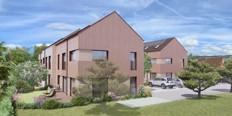 LE CHANTIER A DEMARRE ! Plus que 2 lots ! Villa A2 (4)