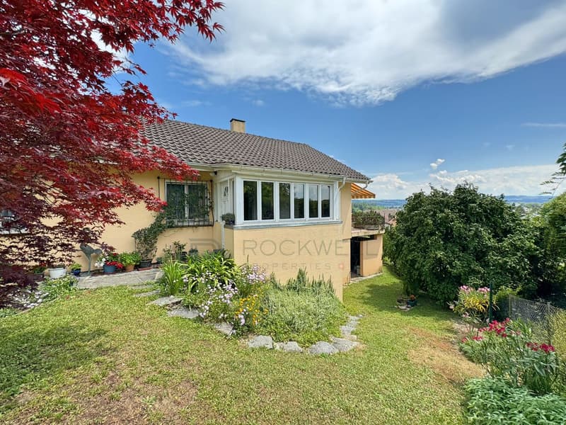 Maison individuelle avec vue à 180 (2)