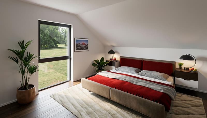 Villa de 5,5 pièces en ossature bois dans un cadre calme (7)