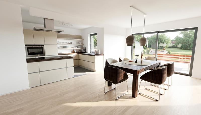 Villa de 5,5 pièces en ossature bois dans un cadre calme (3)