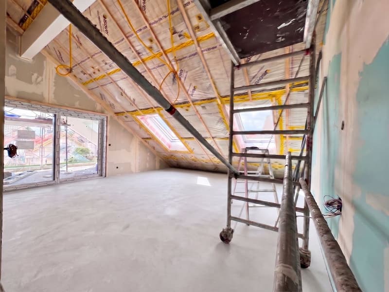 DERNIER LOT !!! Attique de 3.5 pces avec 2 grandes terrasses et parking couvert (8)