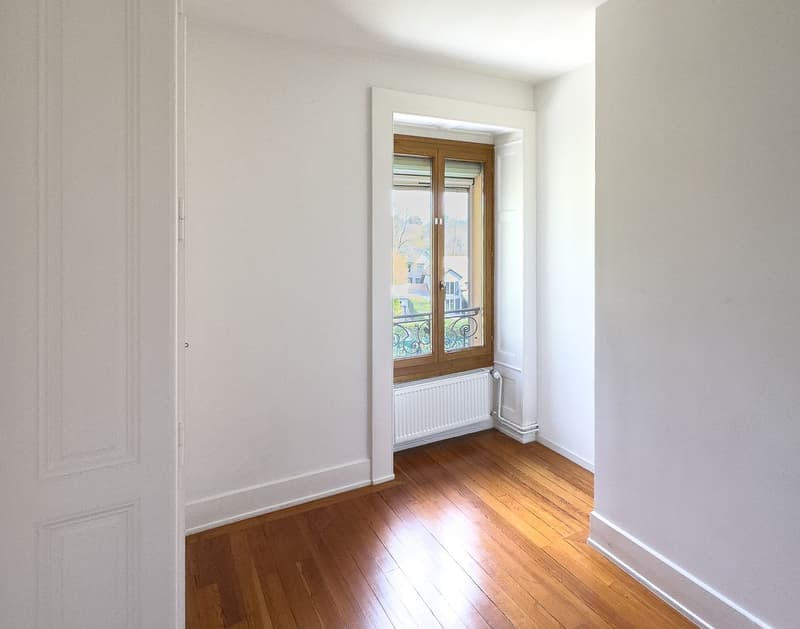 Appartement B: 180m² au 1er étage - Maison Maître 1893 rénovée (13)