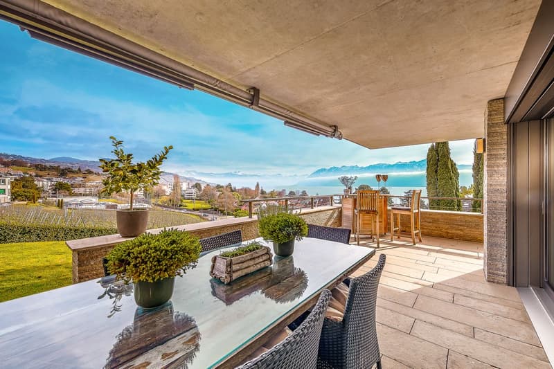 Une adresse rare conjuguant luxe, discrétion et panorama unique (2)