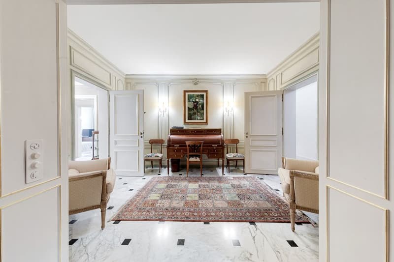 Appartement d'exception à une adresse exceptionnelle (7)