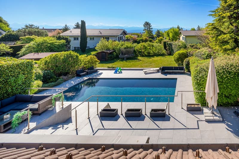Magnifique villa jumelle rénovée (11)