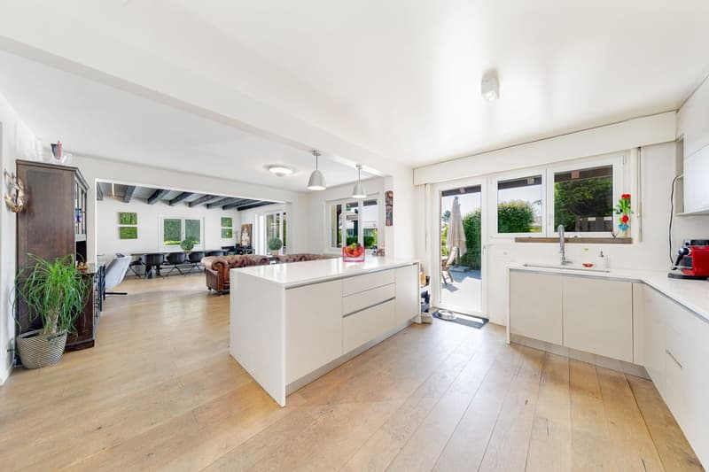 Magnifique villa jumelle rénovée (3)