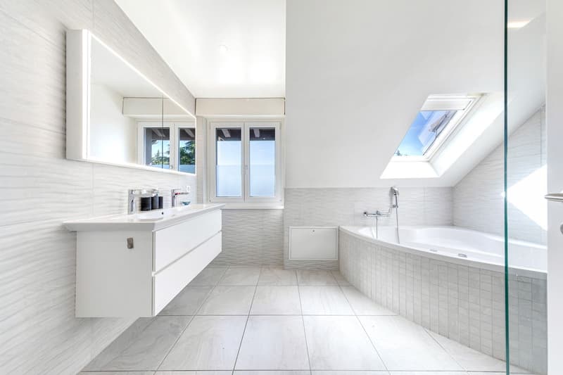 Magnifique villa jumelle rénovée (8)