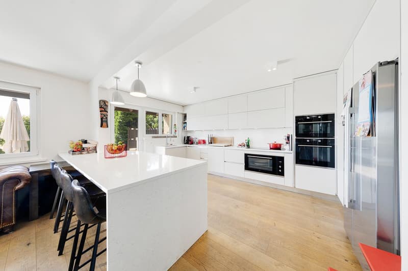 Magnifique villa jumelle rénovée (6)
