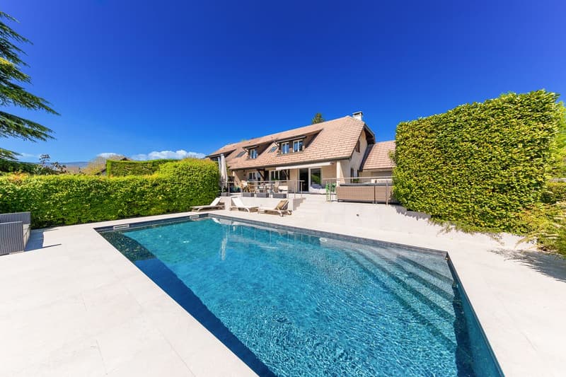 Magnifique villa jumelle rénovée (1)