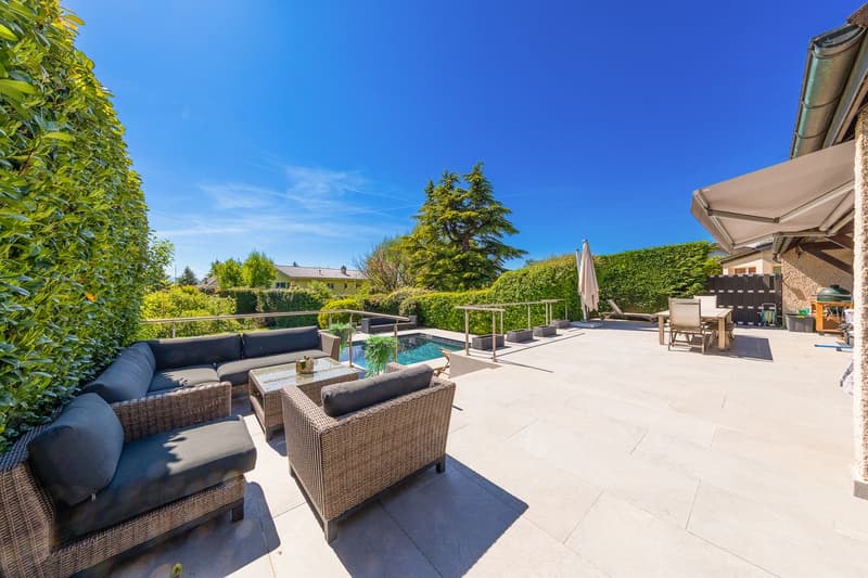 Magnifique villa jumelle rénovée (12)