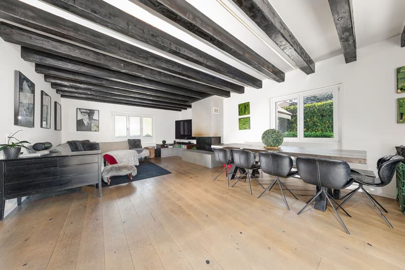 Magnifique villa jumelle rénovée (5)