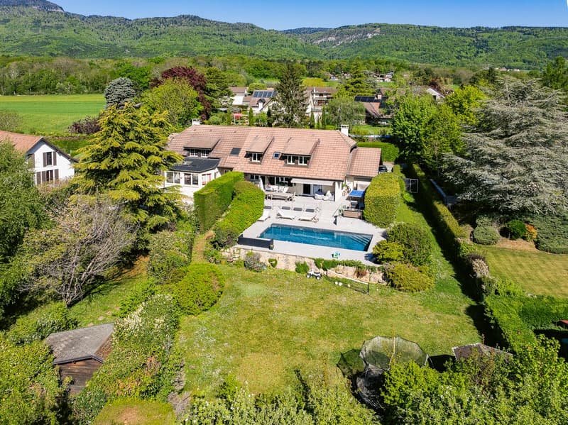 Magnifique villa jumelle rénovée (2)