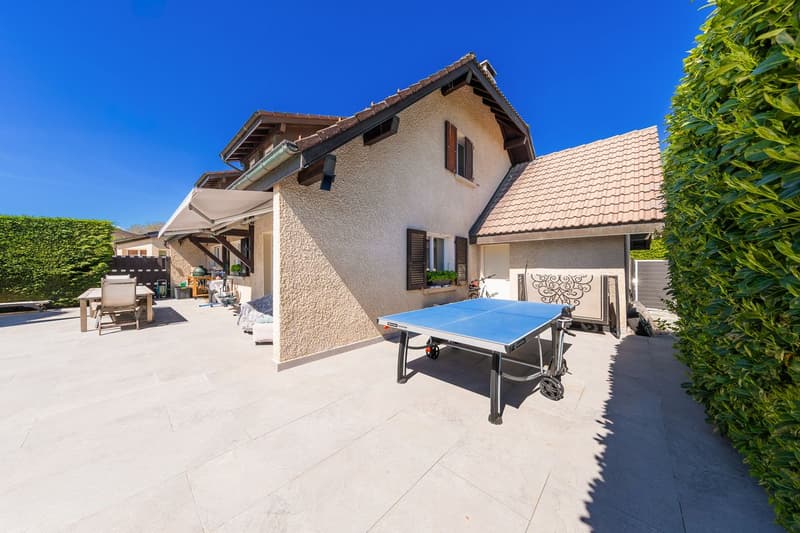 Magnifique villa jumelle rénovée (13)