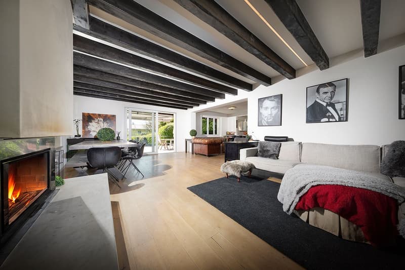 Magnifique villa jumelle rénovée (4)
