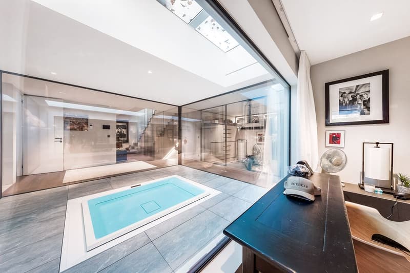 Villa contemporaine d'exception - Accès privé au lac (13)
