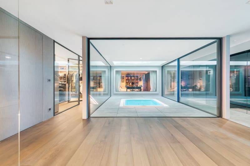 Villa contemporaine d'exception - Accès privé au lac (9)