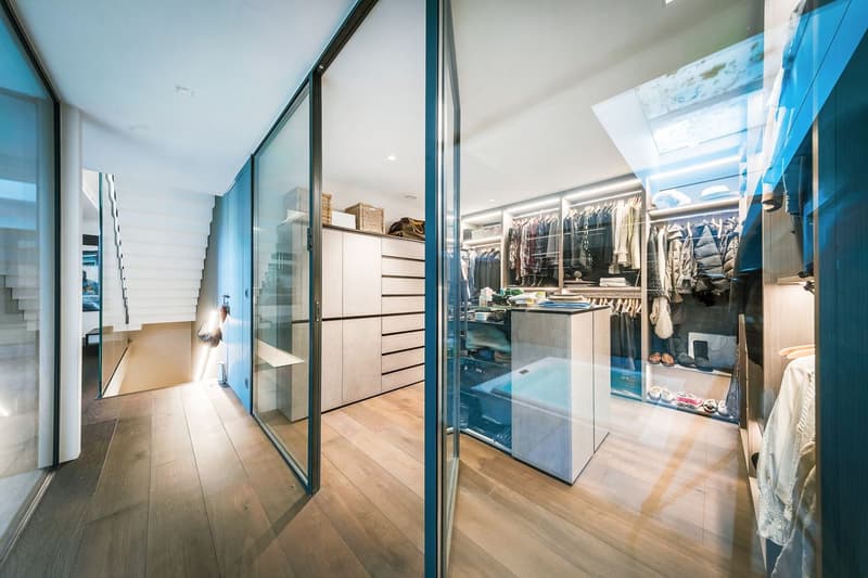 Villa contemporaine d'exception - Accès privé au lac (11)