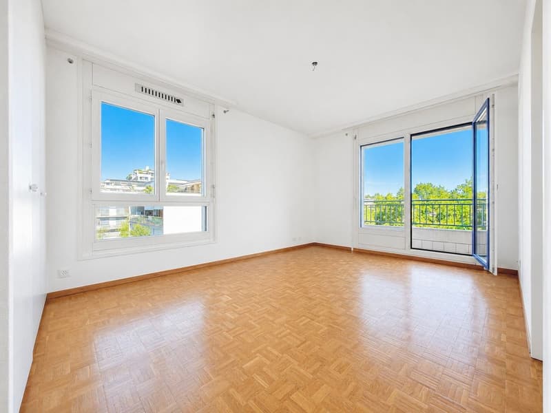 Appartement spacieux de 4 chambres à Petit Sacconex (10)