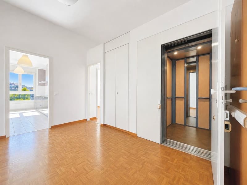Appartement spacieux de 4 chambres à Petit Sacconex (3)