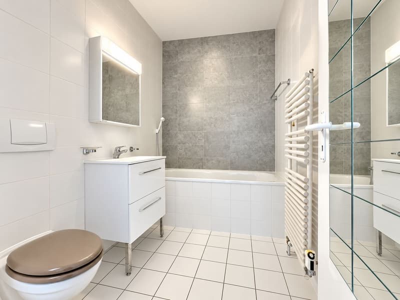 Appartement spacieux de 4 chambres à Petit Sacconex (9)
