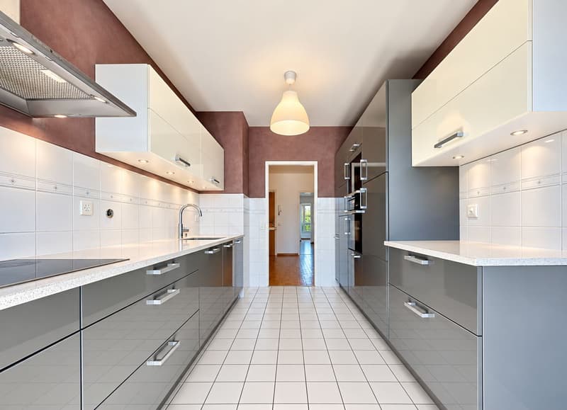 Appartement spacieux de 4 chambres à Petit Sacconex (6)