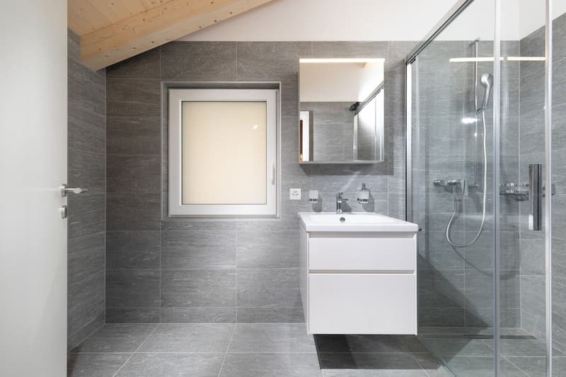 Chalet neuf d'exception dans un environnement calme et paisible (9)