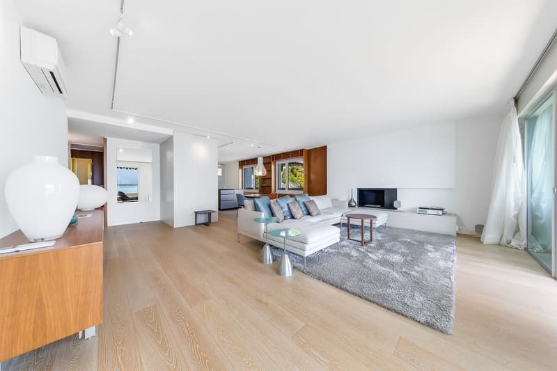 Luxueux Appartement en 1ère ligne de Lac à Montreux - Exclusivité Rockwell Properties (6)