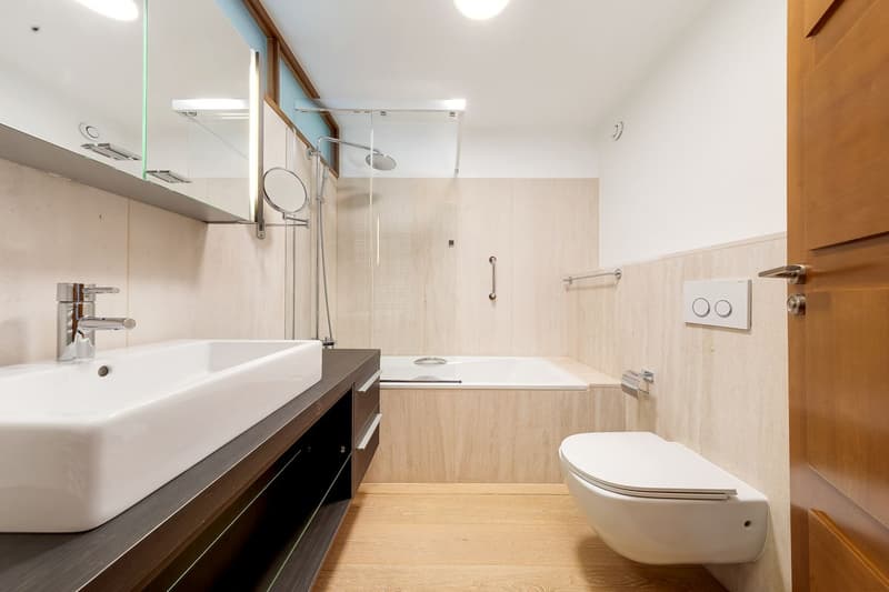 Luxueux Appartement en 1ère ligne de Lac à Montreux - Exclusivité Rockwell Properties (8)