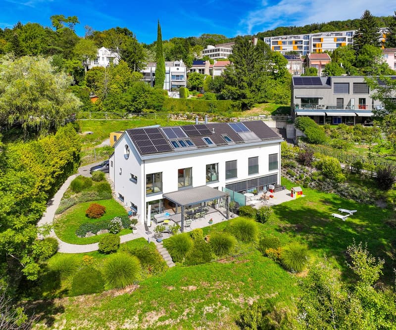 Très belle villa familiale (1)
