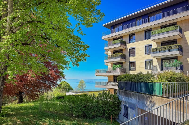 Magnifique appartement de standing dans un cadre idyllique (11)