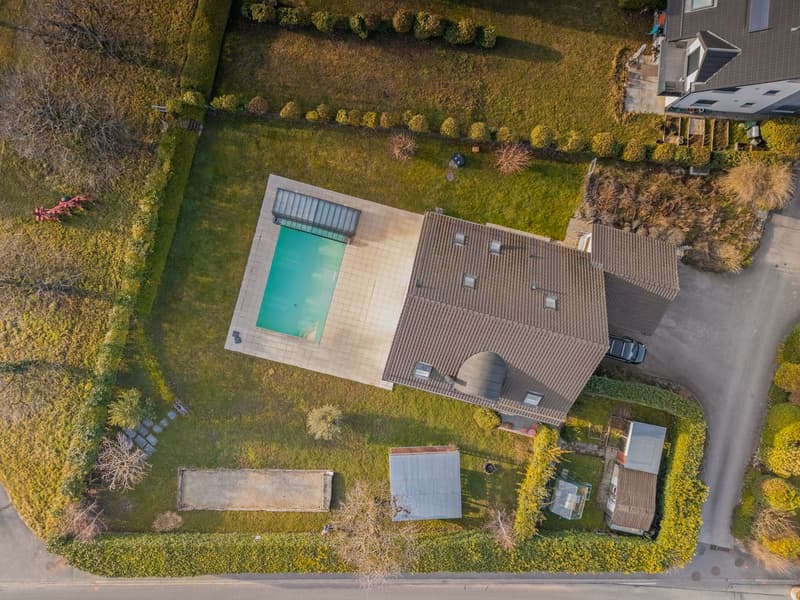 Très belle propriété à deux pas de Morges! (4)
